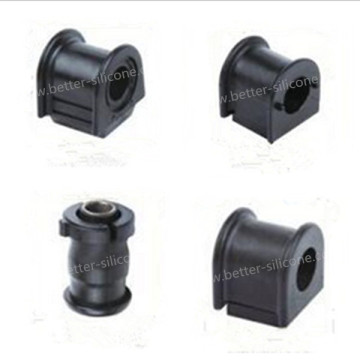 Custom Mold Constrain Silicone Polyurethane Sway Bar Bushing